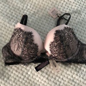 Victoria Secret Push Up Bra